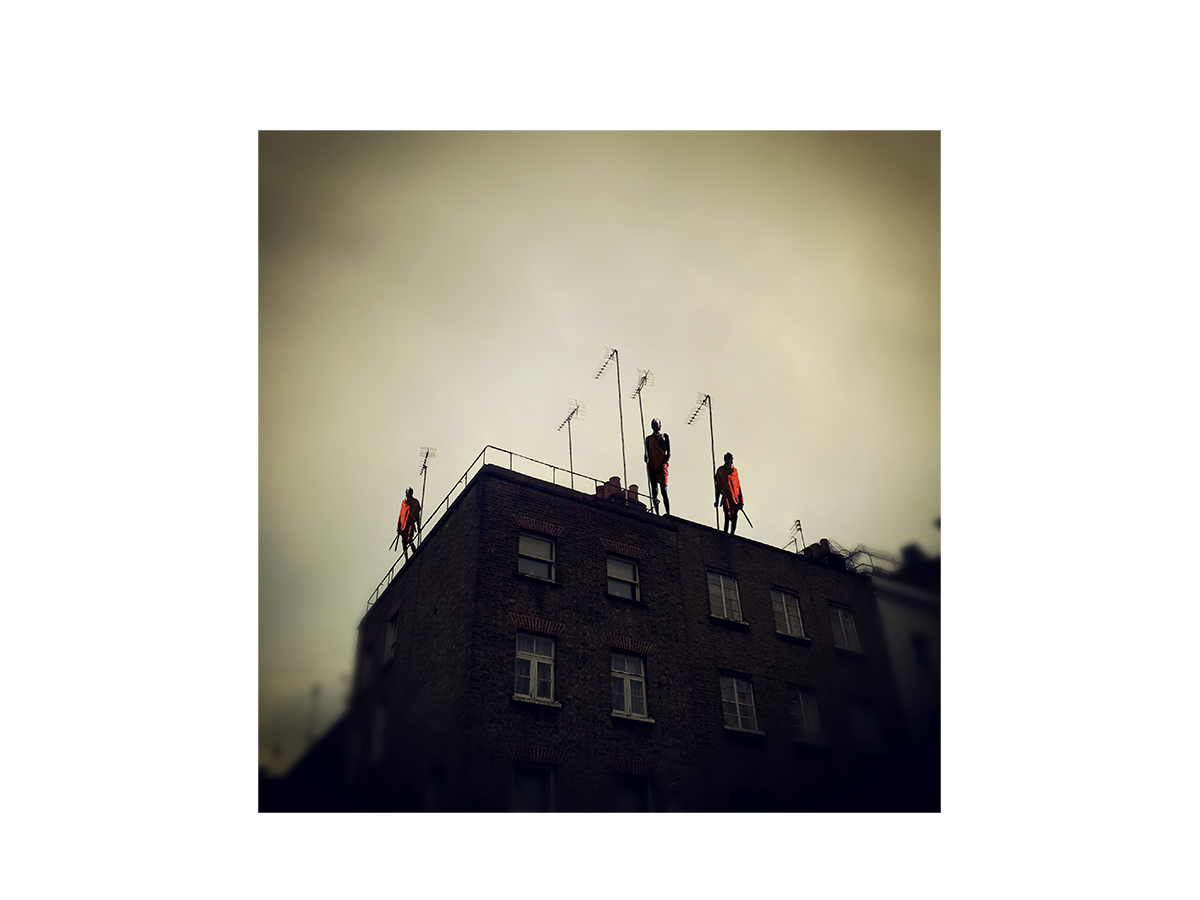 Rooftop guardians