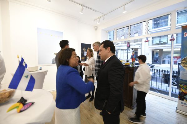 Jackson Gallagher Event