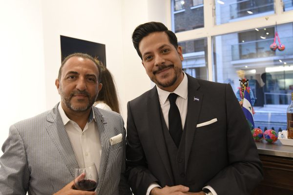 Jackson Gallagher Event