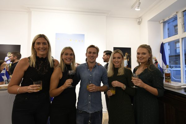 Jackson Gallagher Event