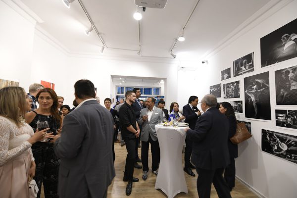 Jackson Gallagher Event