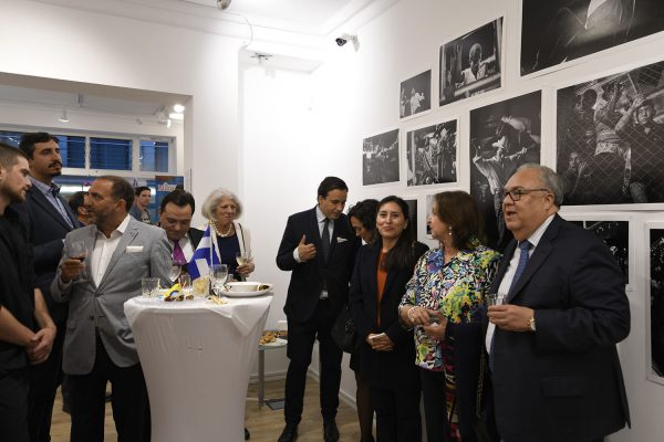 Jackson Gallagher Event