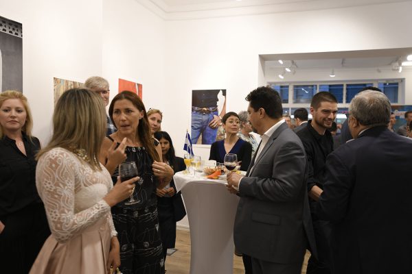 Jackson Gallagher Event