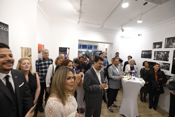 Jackson Gallagher Event