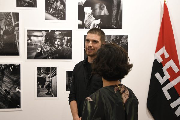 Jackson Gallagher Event