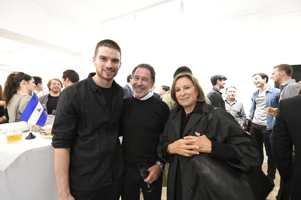 Jackson Gallagher Event