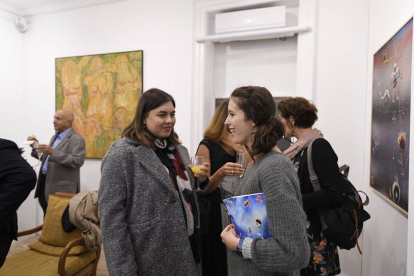 Baraj Khanna Event in Zari Gallery