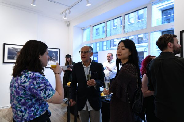 Robert John Event in Zari Gallery