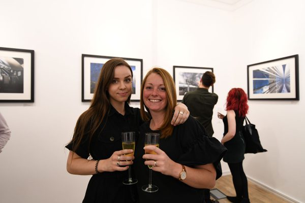 Robert John Event in Zari Gallery