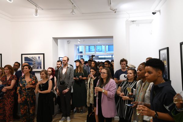 Robert John Event in Zari Gallery