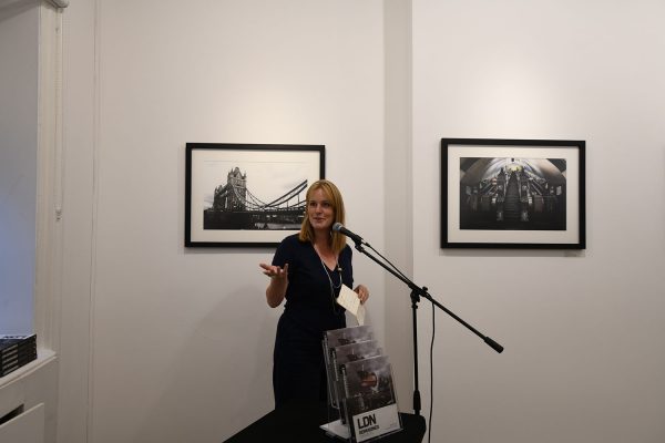 Robert John Event in Zari Gallery