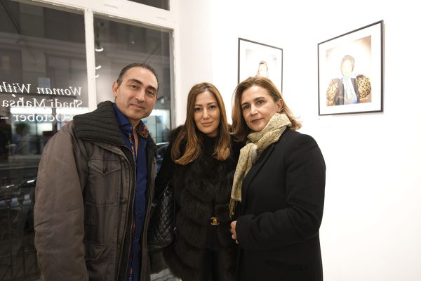 Shadi Mahsa Event