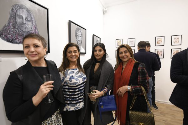 Shadi Mahsa Event