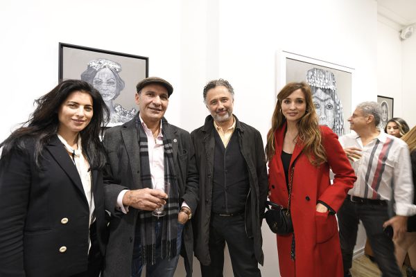 Shadi Mahsa Event