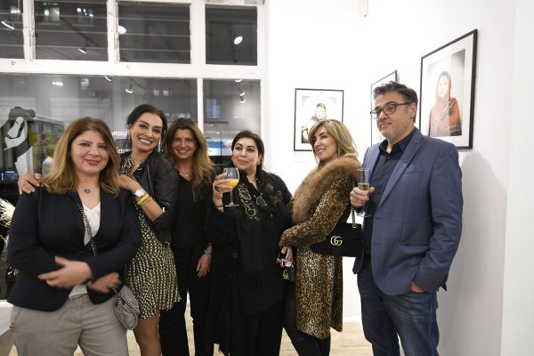 Shadi Mahsa Event