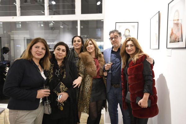 Shadi Mahsa Event