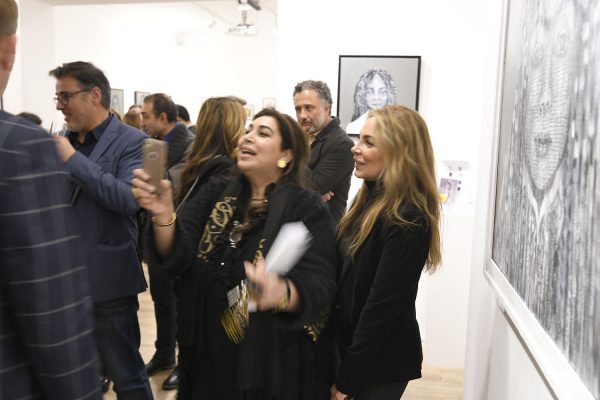 Shadi Mahsa Event