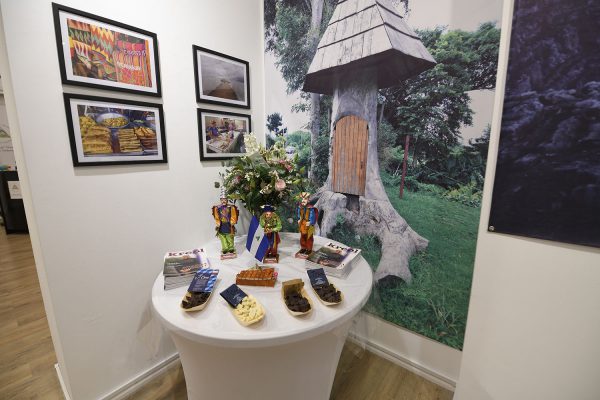 Nicaragua House Launch