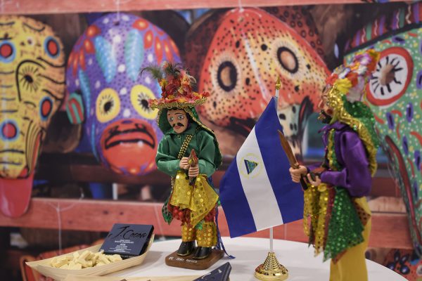 Nicaragua House Launch