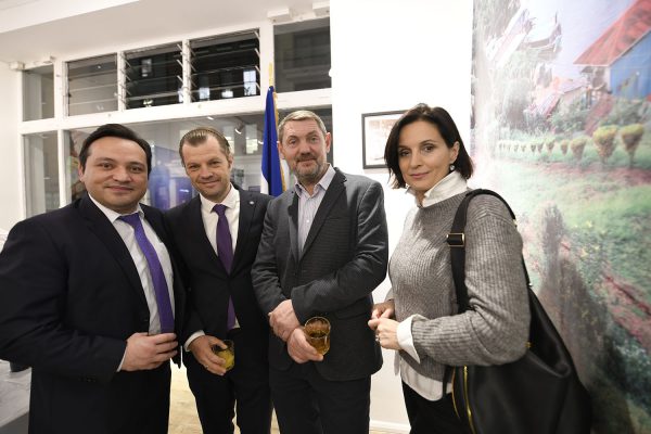 Nicaragua House Launch
