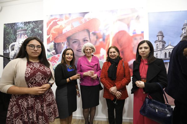 Nicaragua House Launch