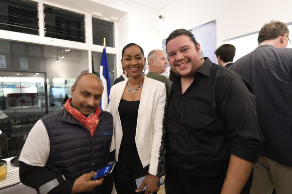Nicaragua House Launch