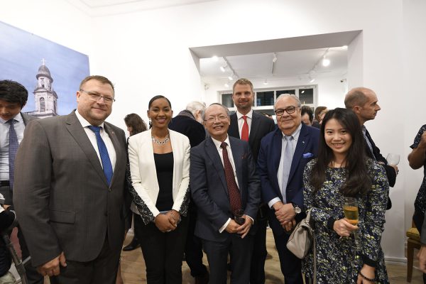 Nicaragua House Launch