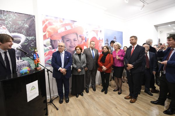 Nicaragua House Launch