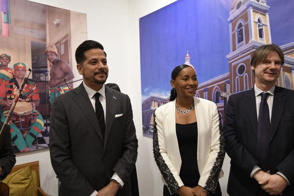 Nicaragua House Launch