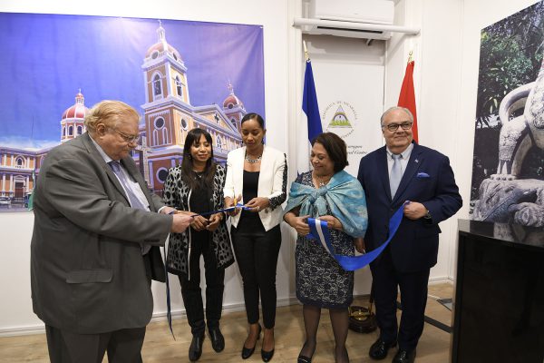 Nicaragua House Launch