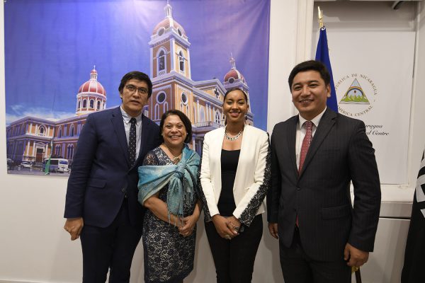 Nicaragua House Launch