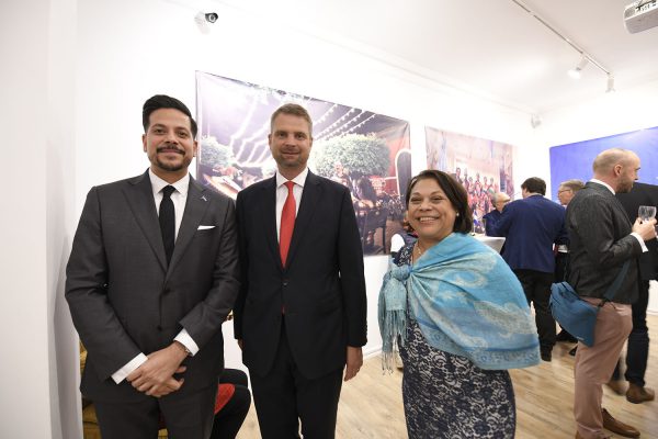 Nicaragua House Launch