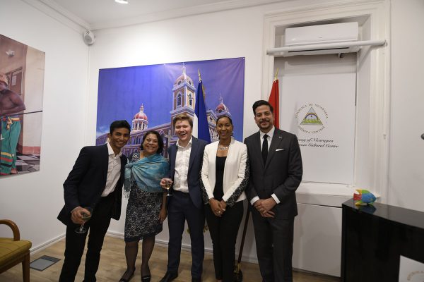 Nicaragua House Launch