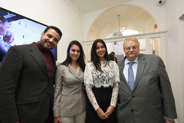 Nicaragua House Launch