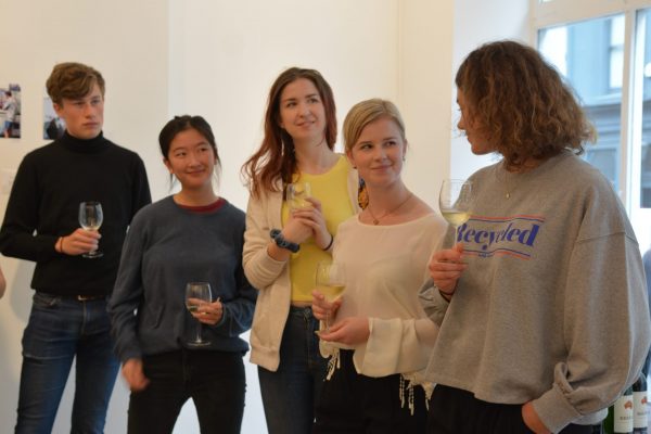 Chalmers event