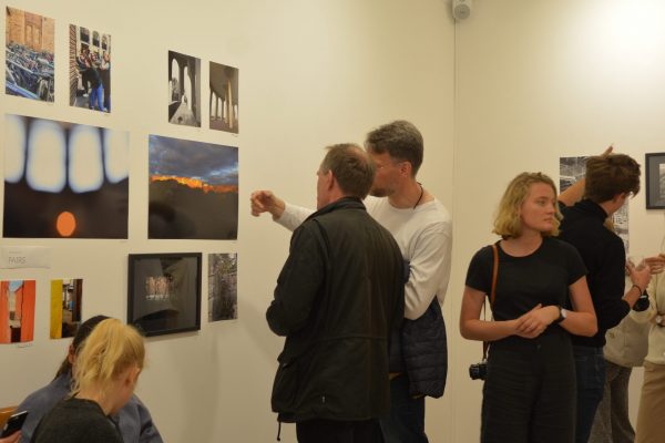 Chalmers event