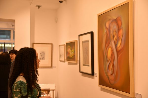 Armando Ara viewing