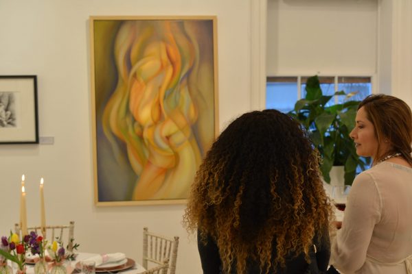 Collection dinner A. Ara