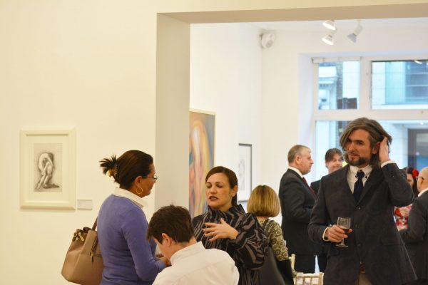 Collection dinner A. Ara