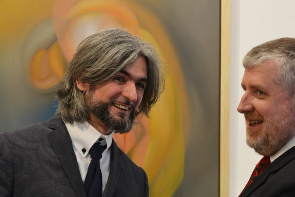 Collection dinner A. Ara