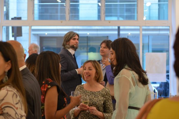 Collection dinner A. Ara