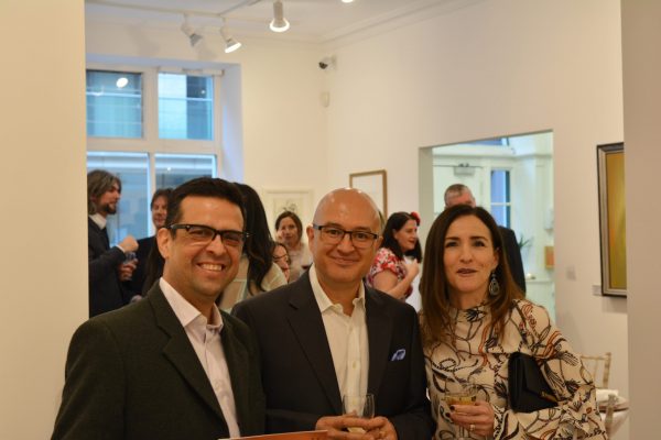 Collection dinner A. Ara