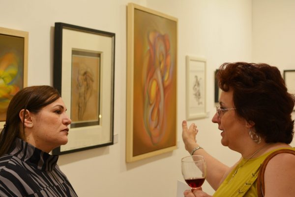 Collection dinner A. Ara