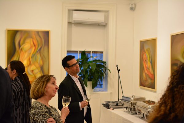 Collection dinner A. Ara