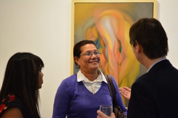 Collection dinner A. Ara