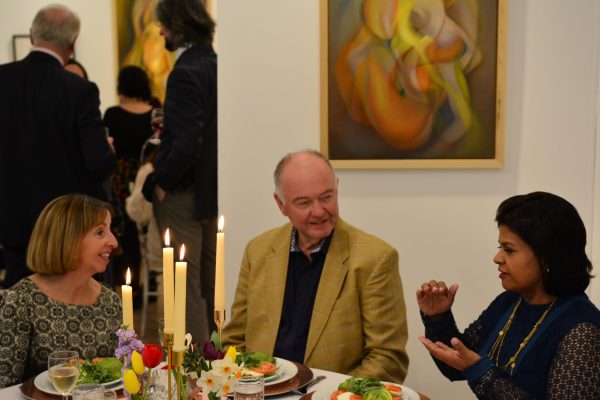 Collection dinner A. Ara