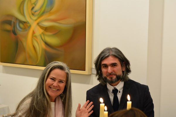 Collection dinner A. Ara