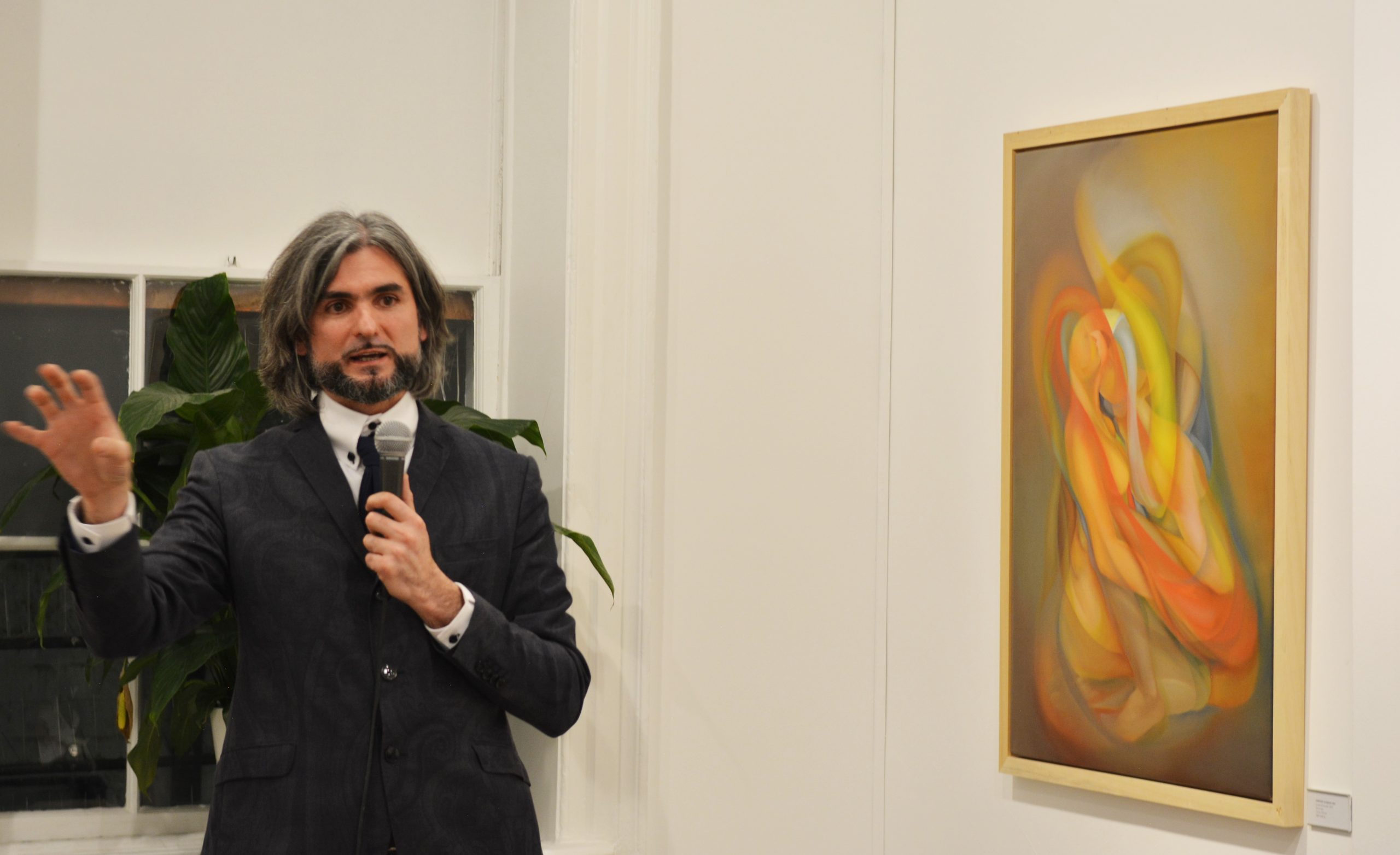 Collection dinner A. Ara