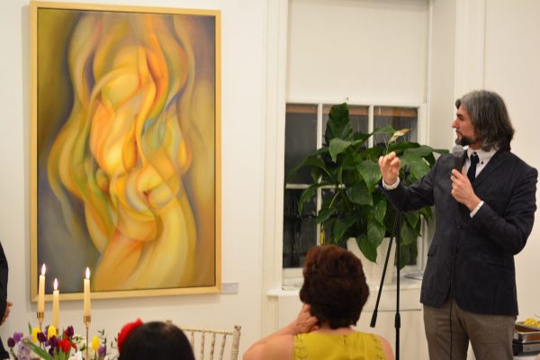 Collection dinner A. Ara