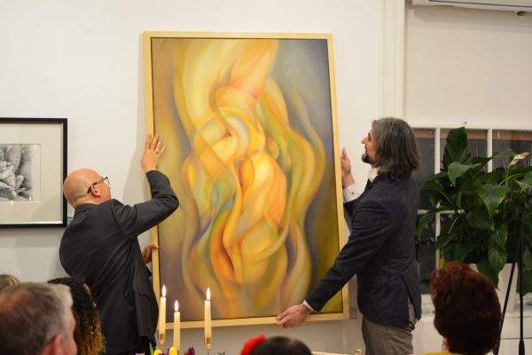 Collection dinner A. Ara